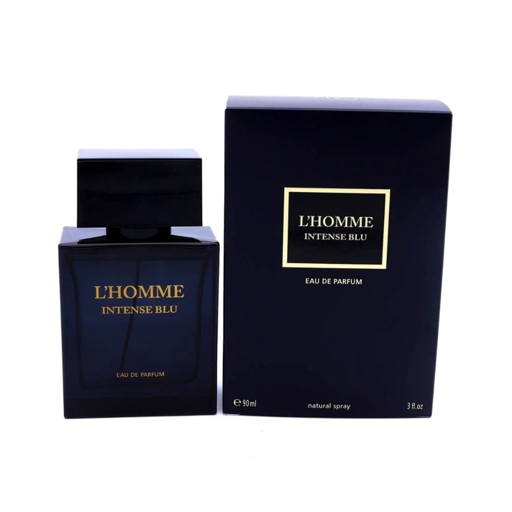 عطر لي اوم انتنس بلو اودي بارفيوم 90 مل
