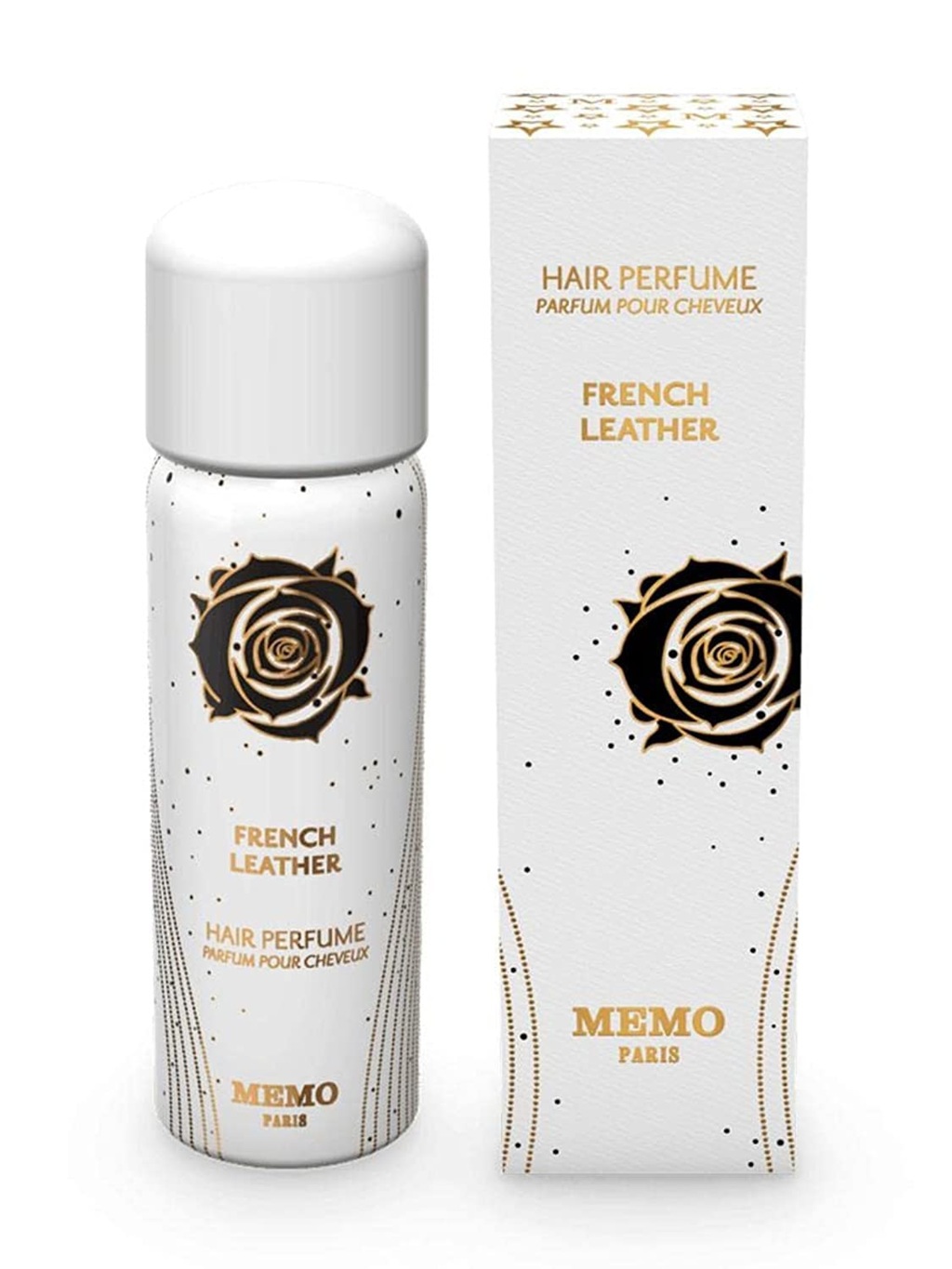 معطر الشعر فرينش ليذر 80 مل-1