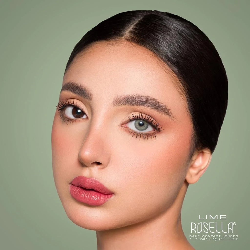 عدسات لاصقة يومية-5