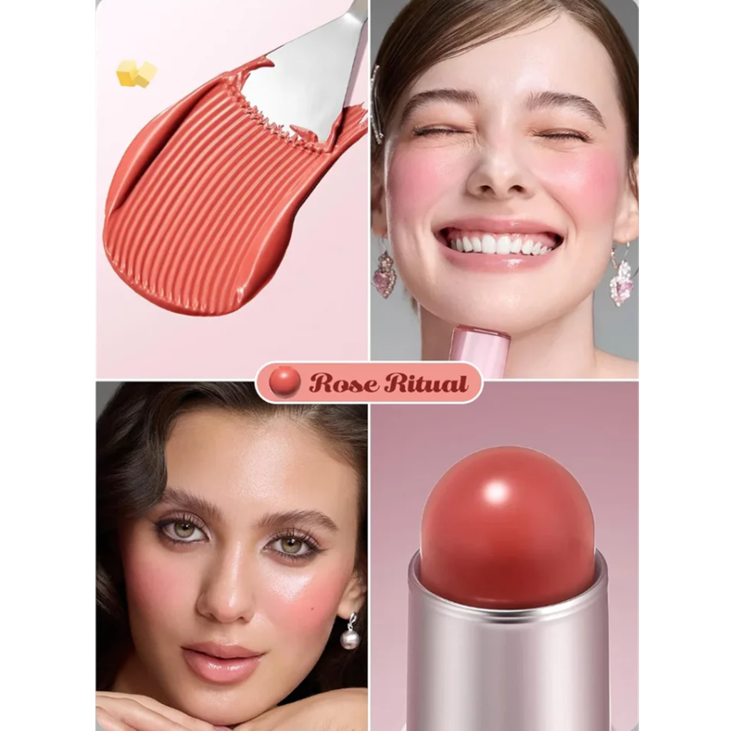 Buttery Bliss Blush Stick-8