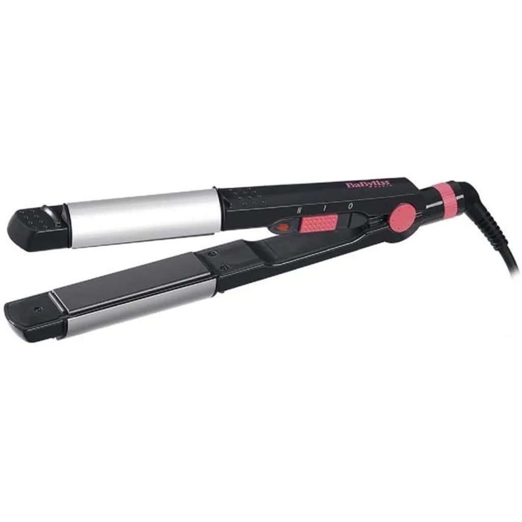 2 In 1 straightener & Curler-1