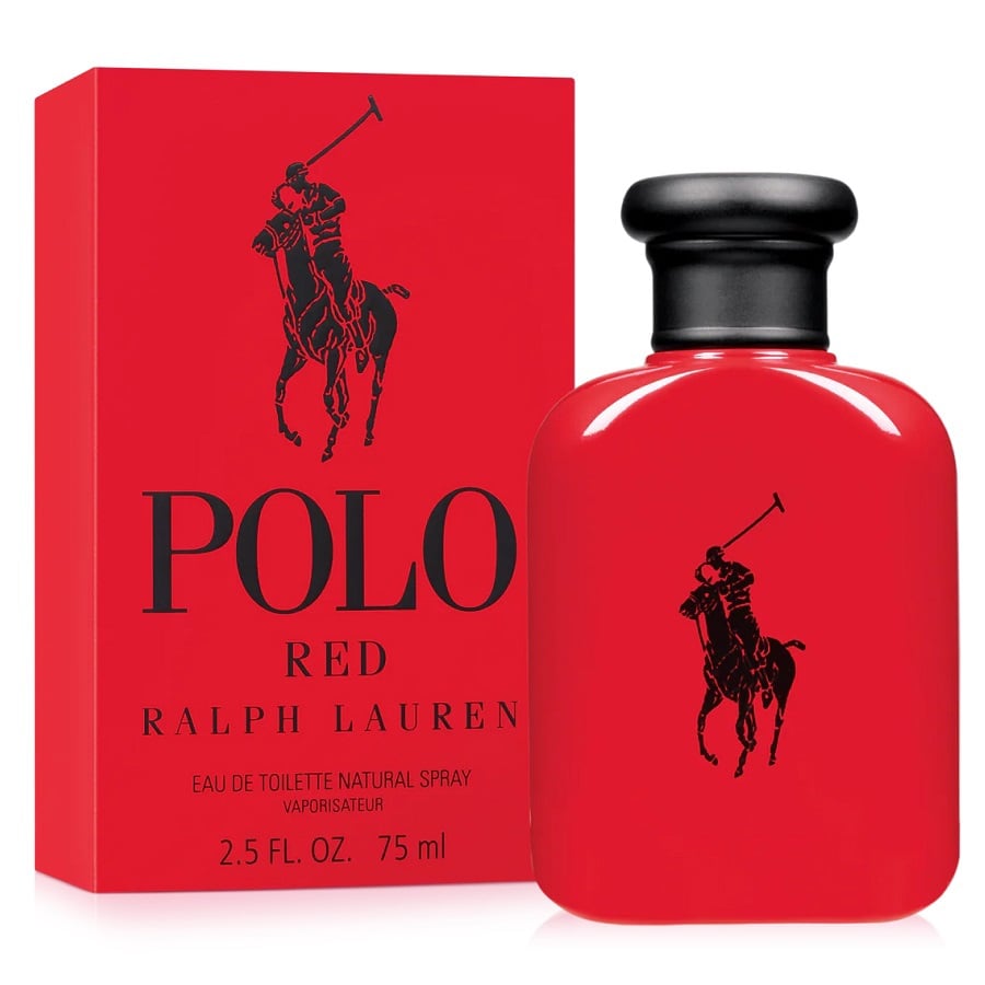 عطر بولو ريد اودي تواليت