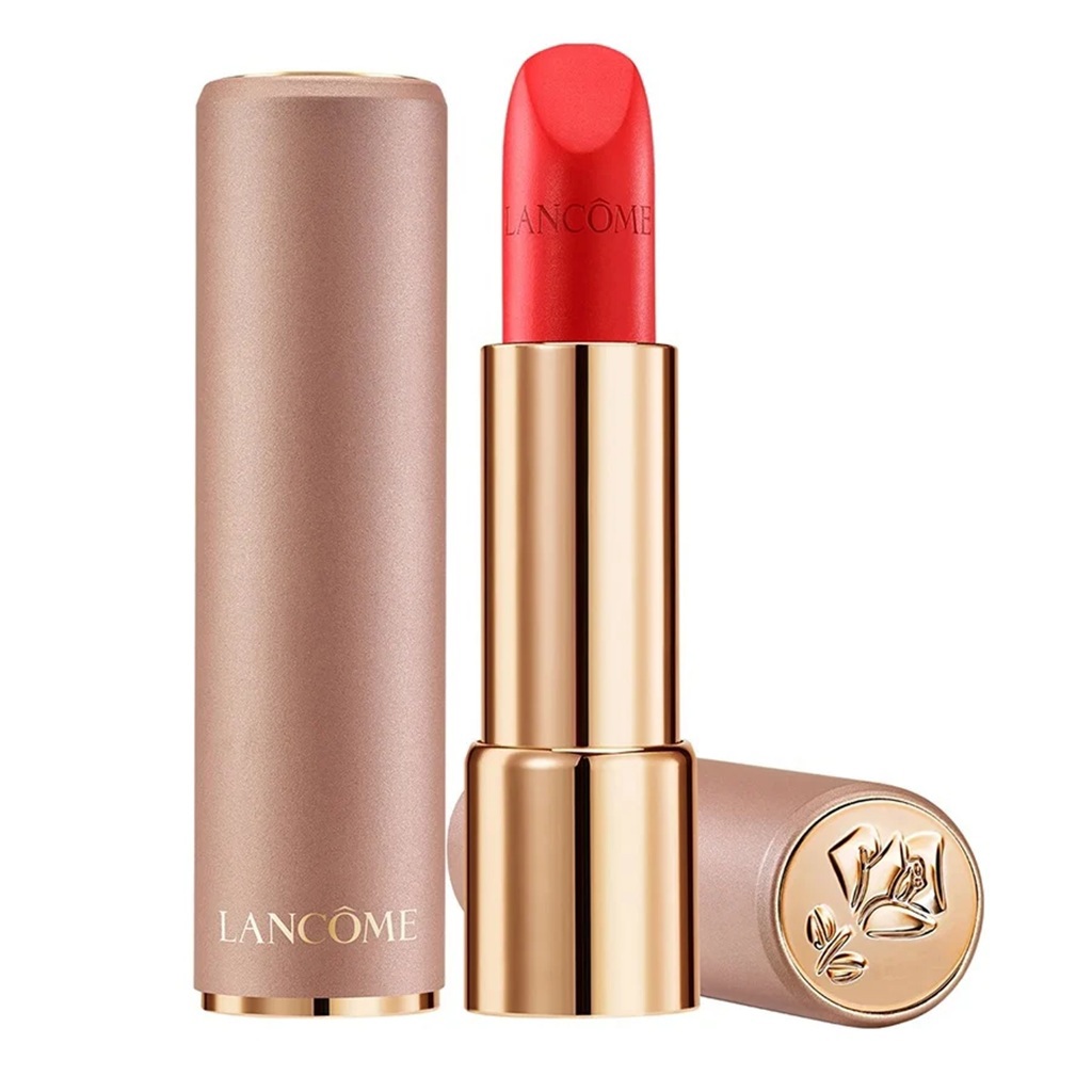 L'Absolu Rouge Intimatte Lipstick-10