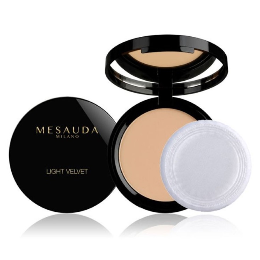 Light Velvet Compact Powder-2