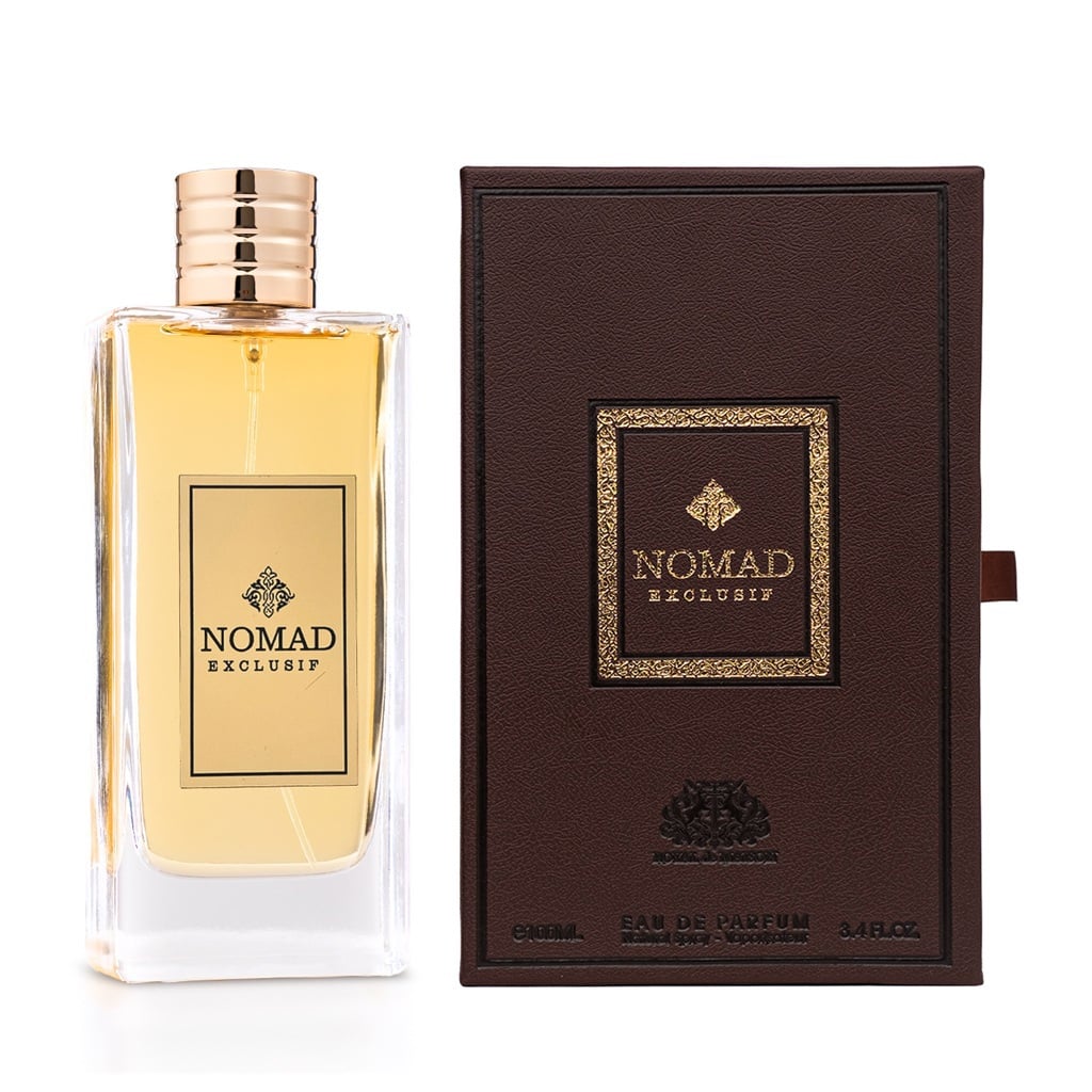 عطر نوماد اكسكلوسيف اودي بارفيوم 100 مل
