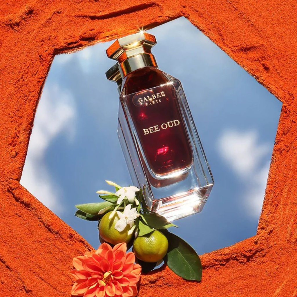 عطر بي عود أودي بارفيوم 100 مل-2