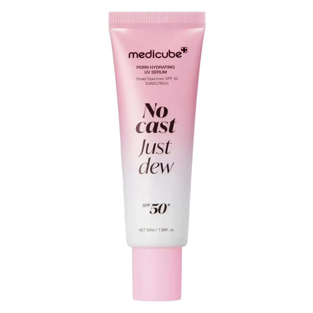 medicube Medicube PDRN Hydrating UV Serum 50 ml capacity: 50ml
