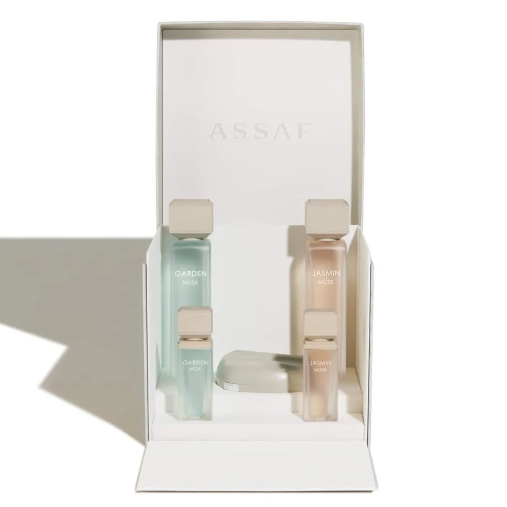 مجموعة عطور المسك 5 قطع