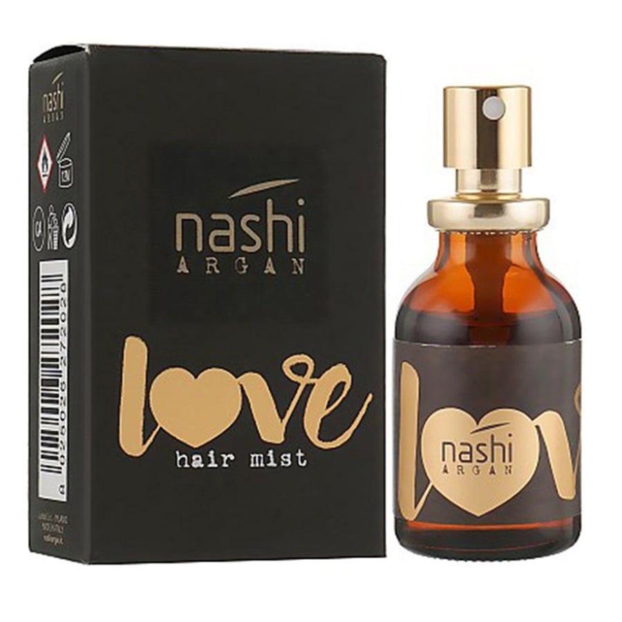 معطر للشعر ناشي أرغان لوف 20 مل