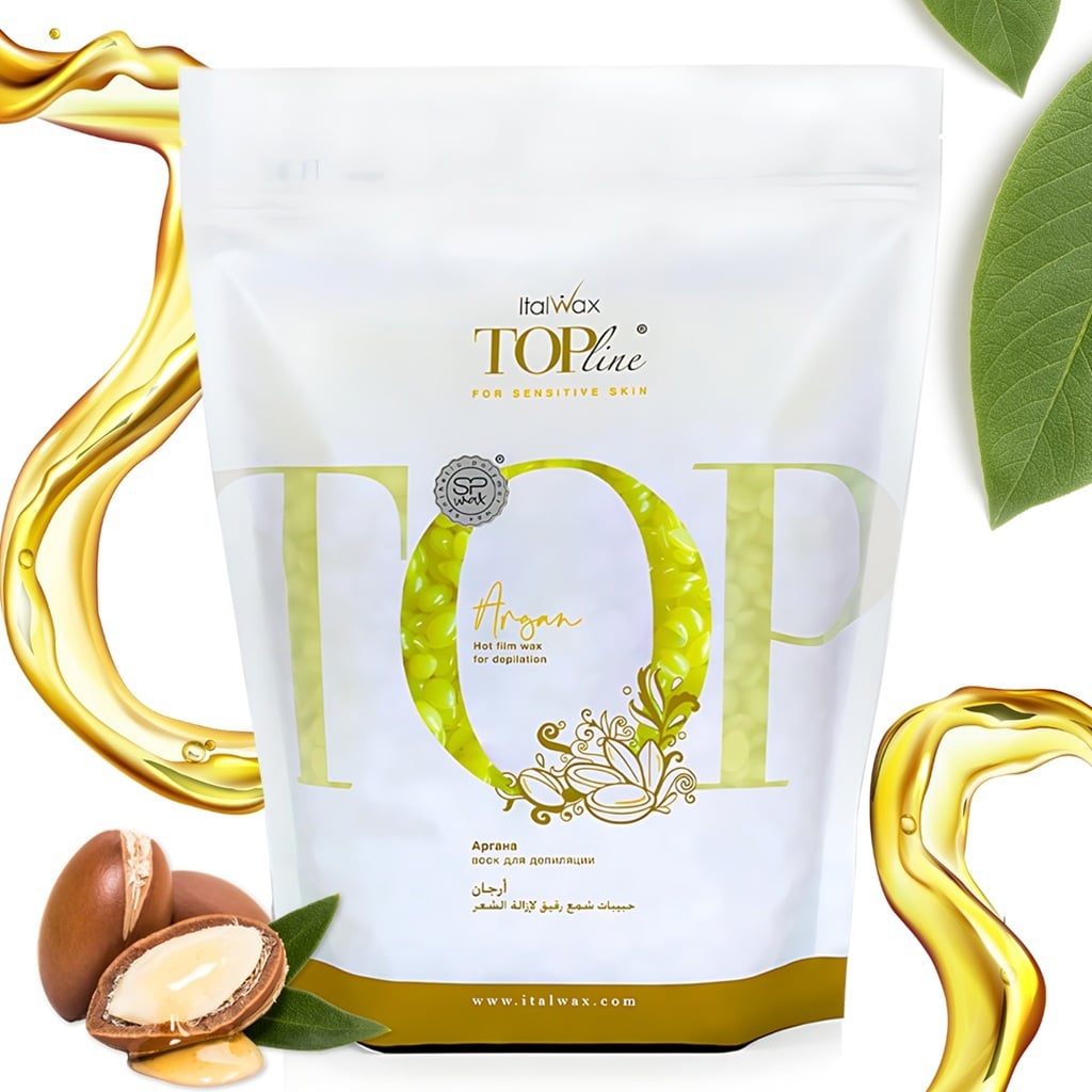 Top Line Film Wax Argan 750 g