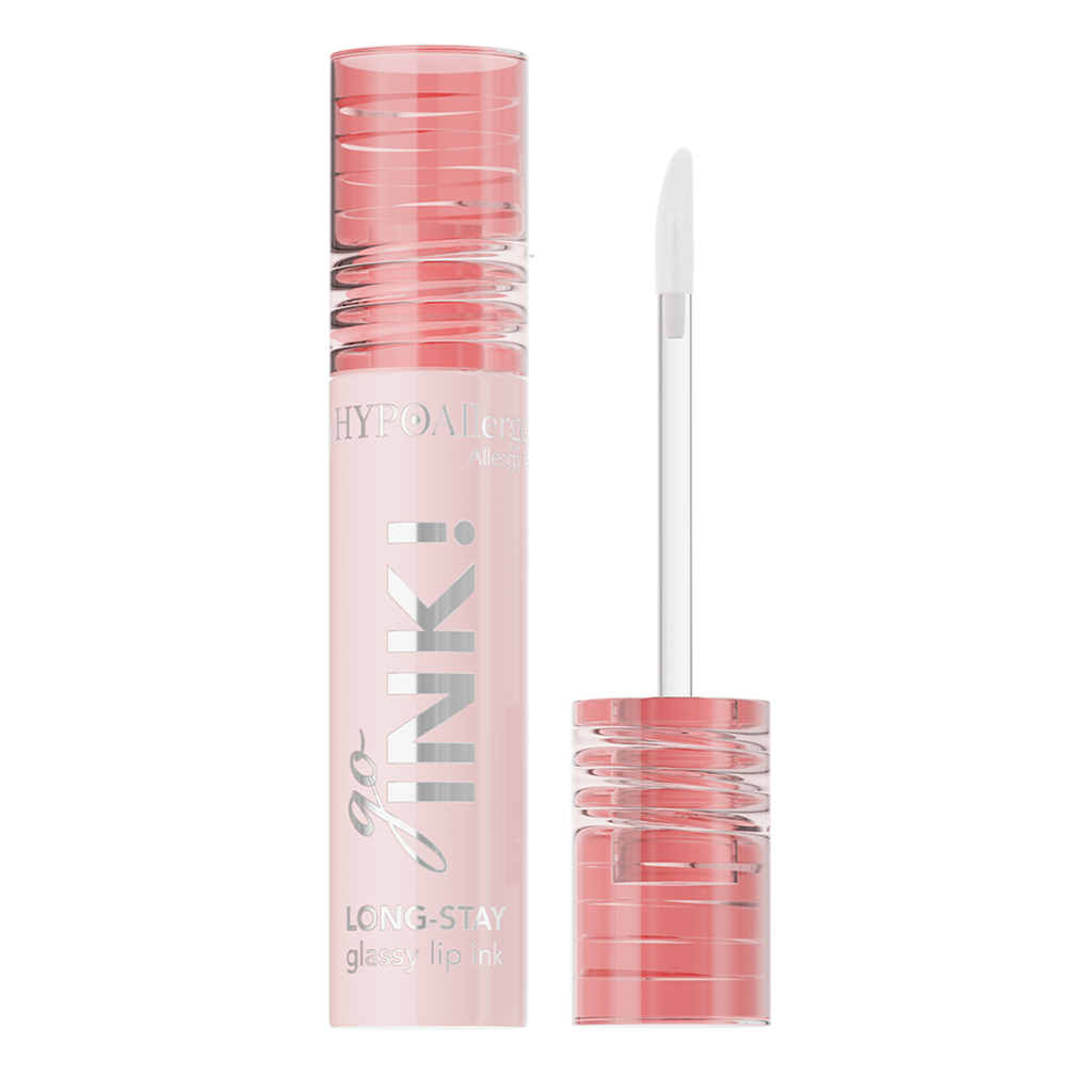 GO INK! Long Stay Glassy Lip Ink-9