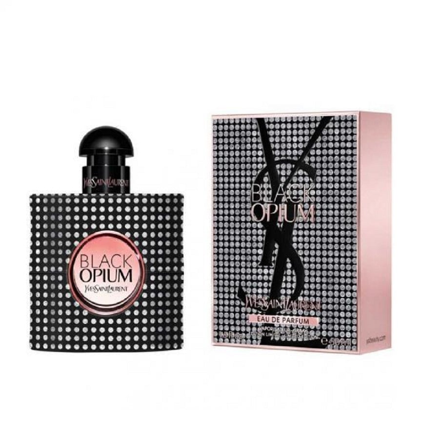 عطر بلاك أوبيوم شاين أون اودي بارفيوم 50 مل