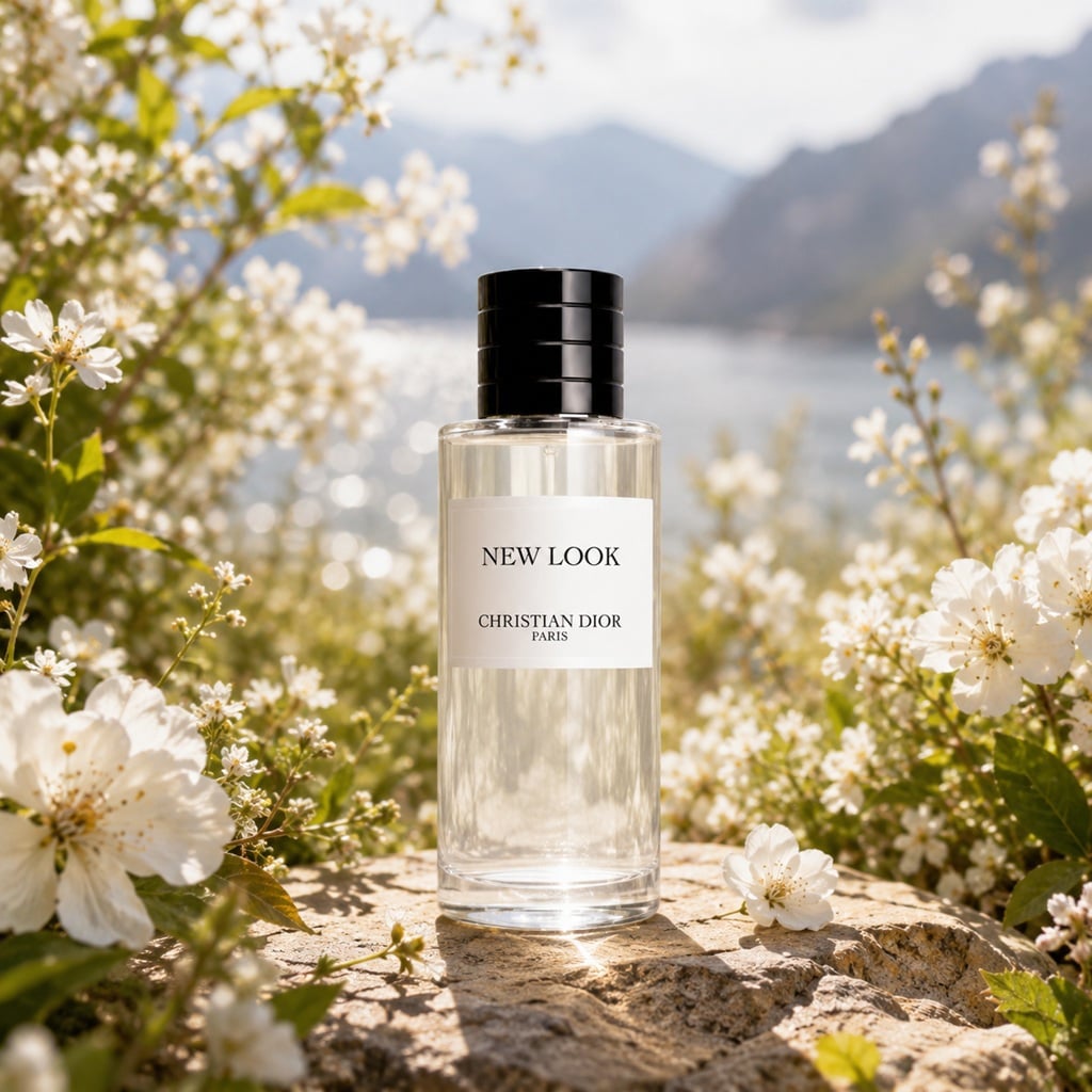 عطر نيو لوك اودي بارفيوم 125 مل-1