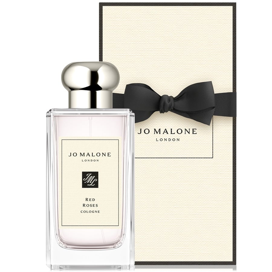 عطر كولونيا بالورد الأحمر 100 مل