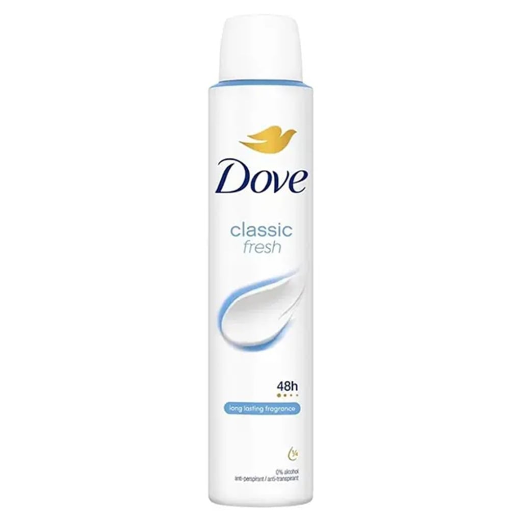 Classic Fresh Deodorant Spray 250 ml