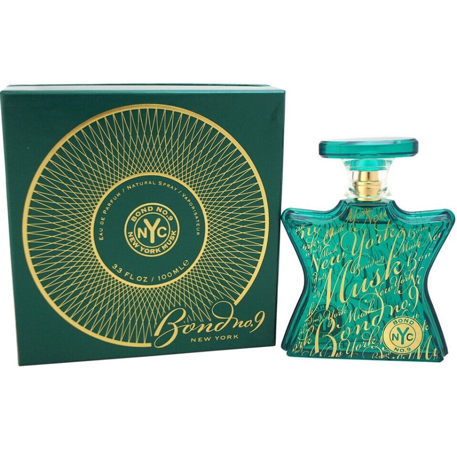 عطر بوند 9 نيويورك مسك اودي بارفيوم 100 مل