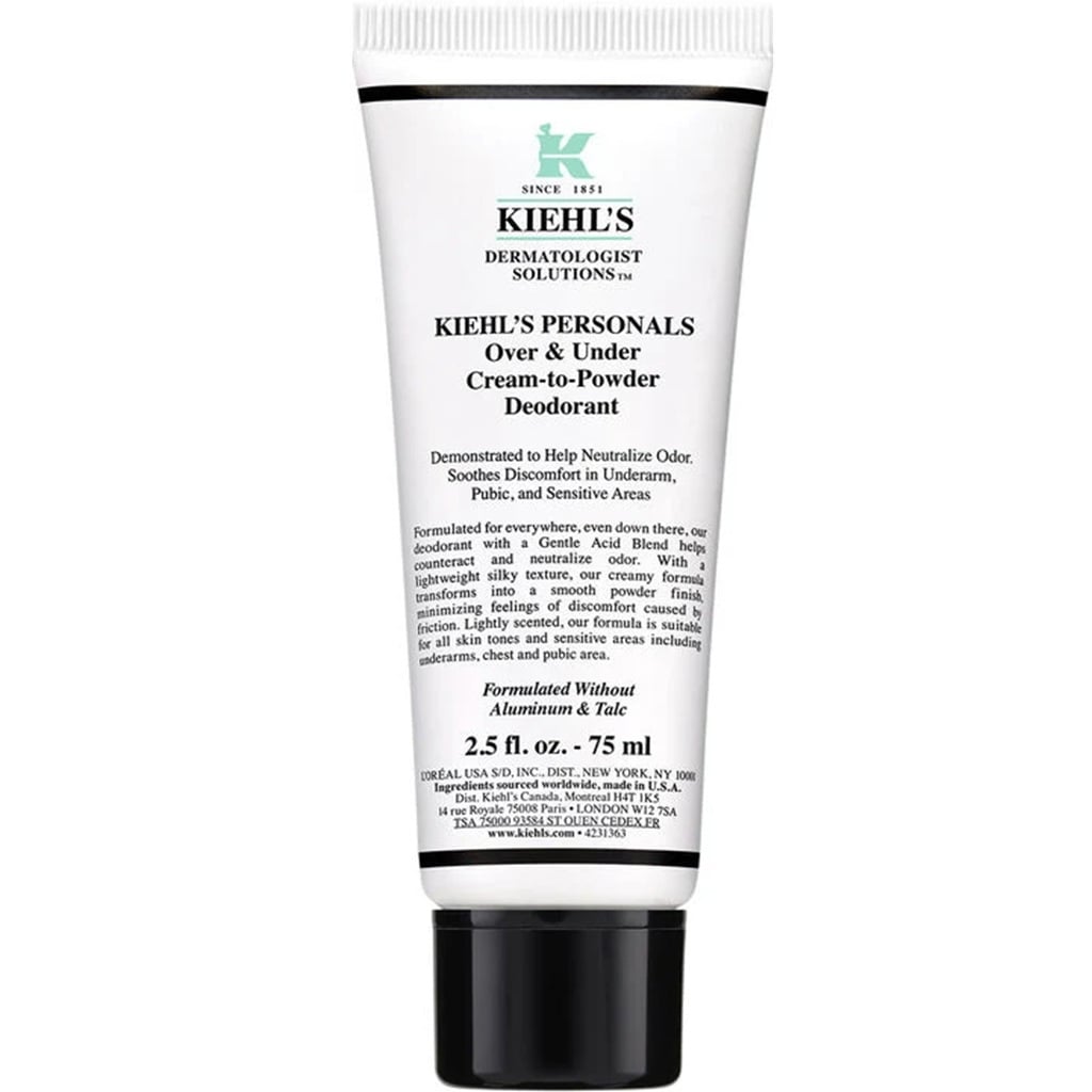 Over & Under Cream To Powder Deodorant 75 ml