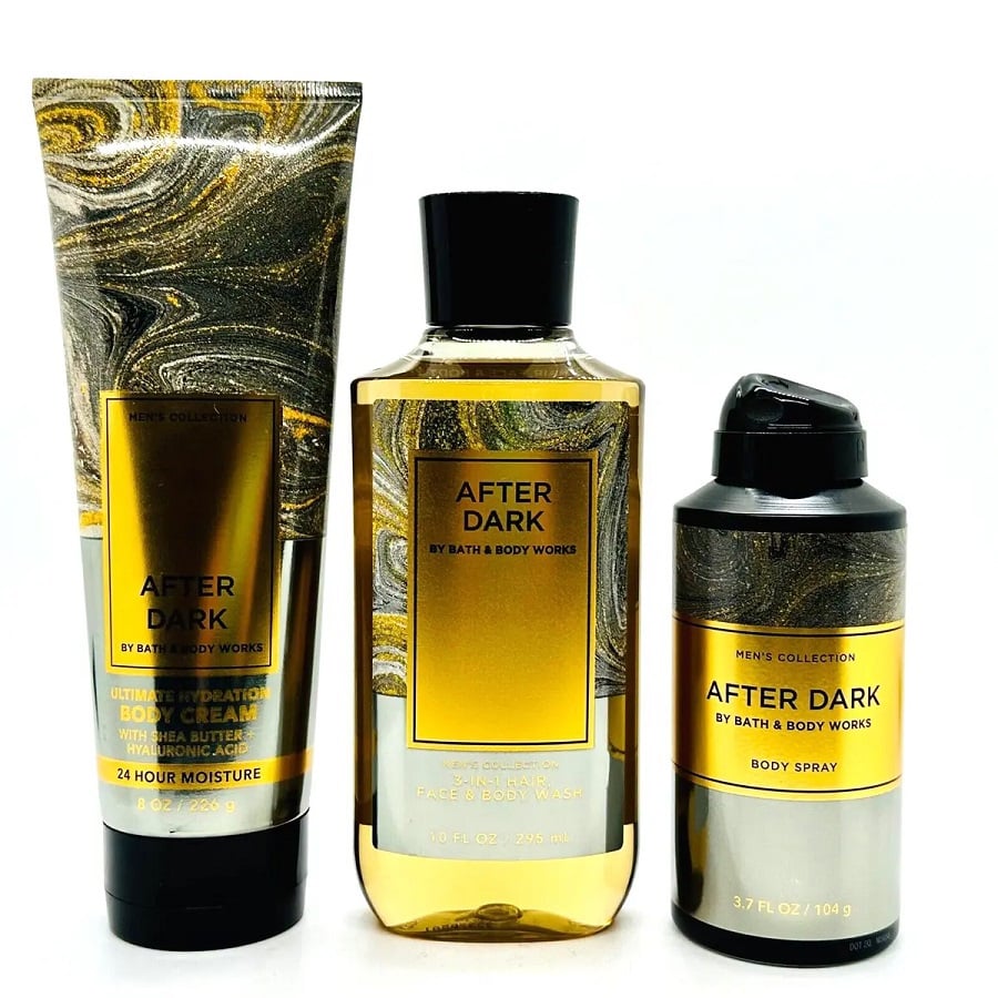 After Dark Set 3 PCS