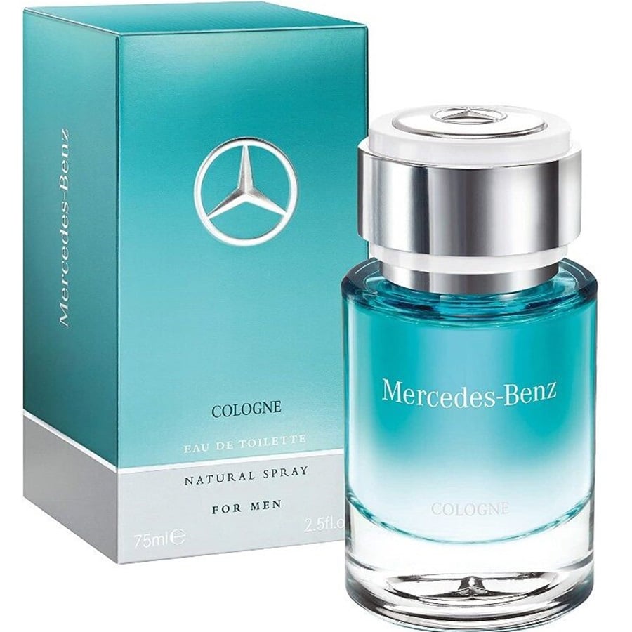 عطر كولونيا مرسيدس بينز اودي تواليت