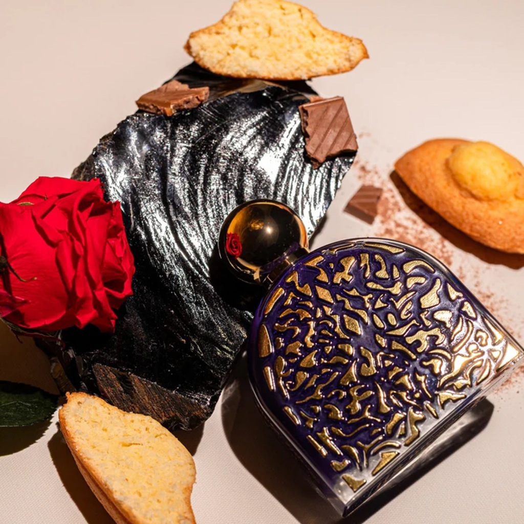 عطر بيربل لوف اودي بارفيوم 100 مل-3
