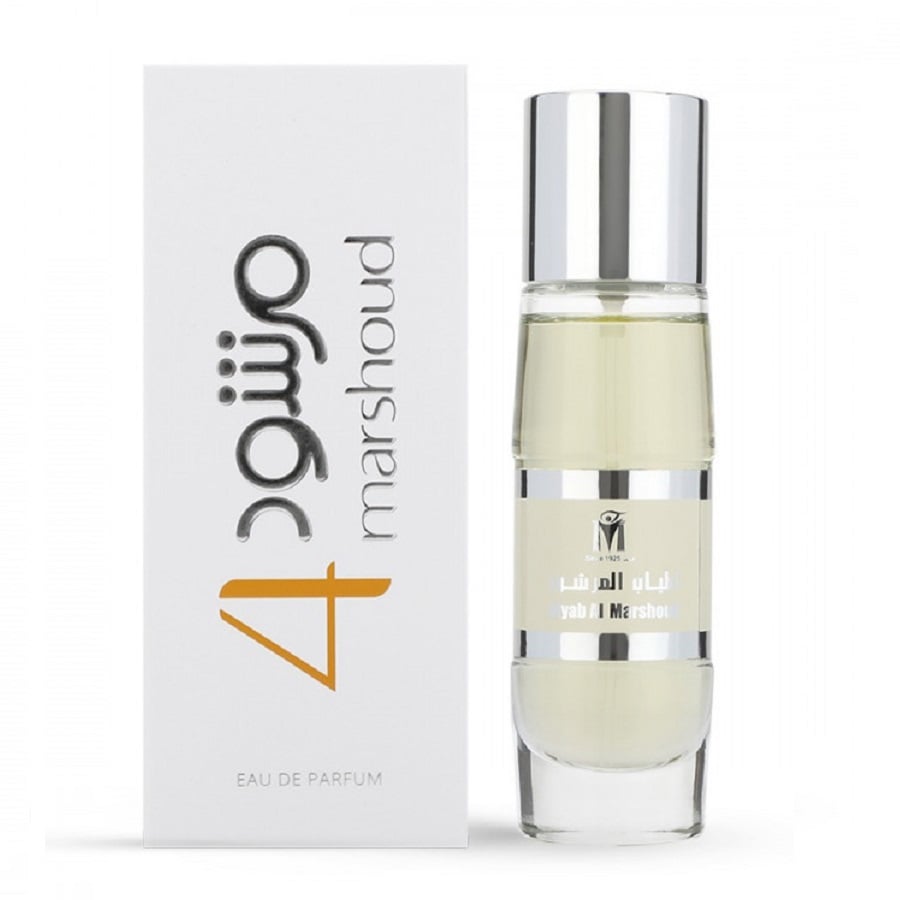 عطر مرشود 4 اودي بارفيوم 30 مل