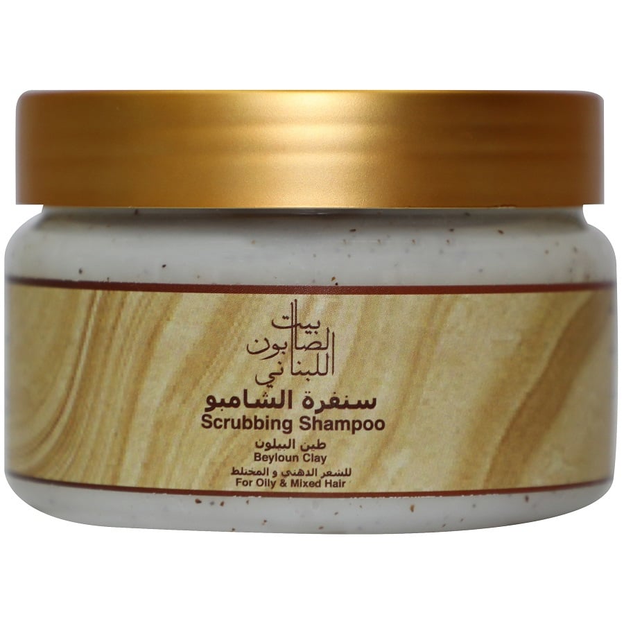 شامبو السنفرة بطين البيلون 300 غم