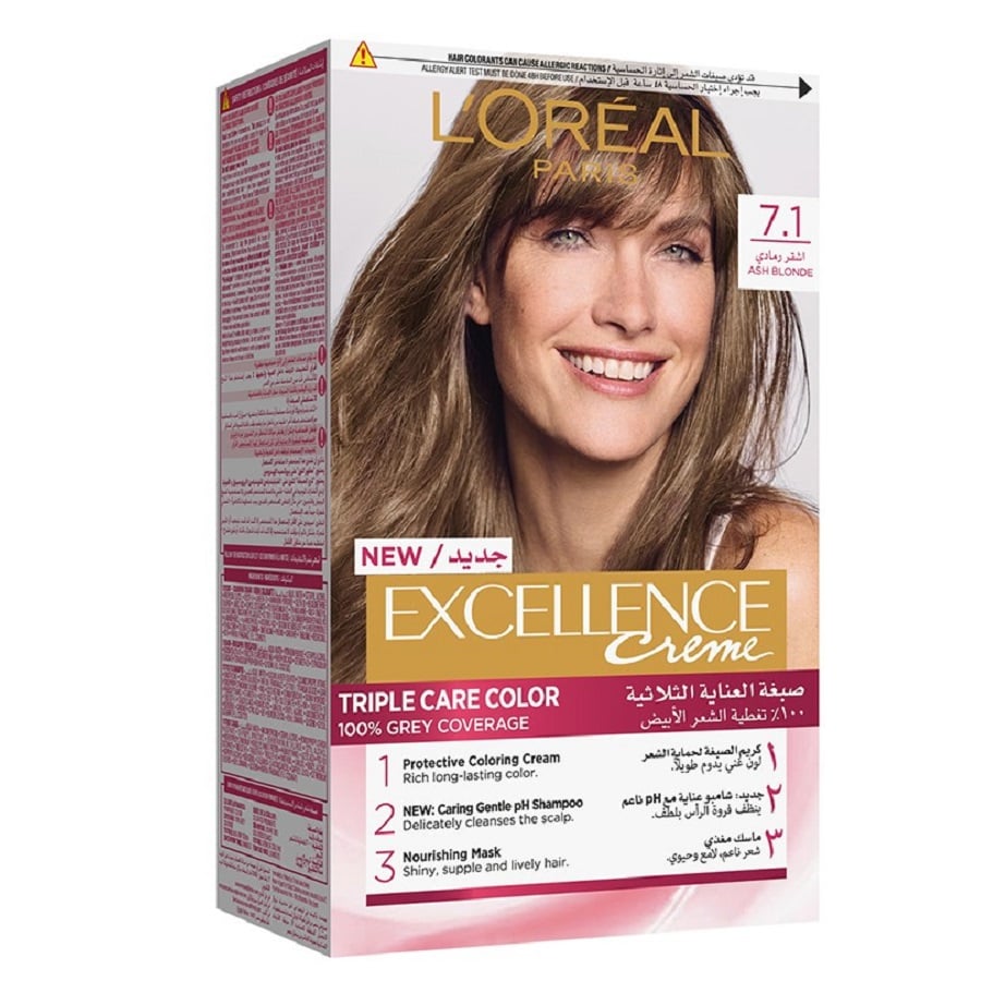 L'Oréal Paris L'Oréal Paris Excellence Creme ash blond