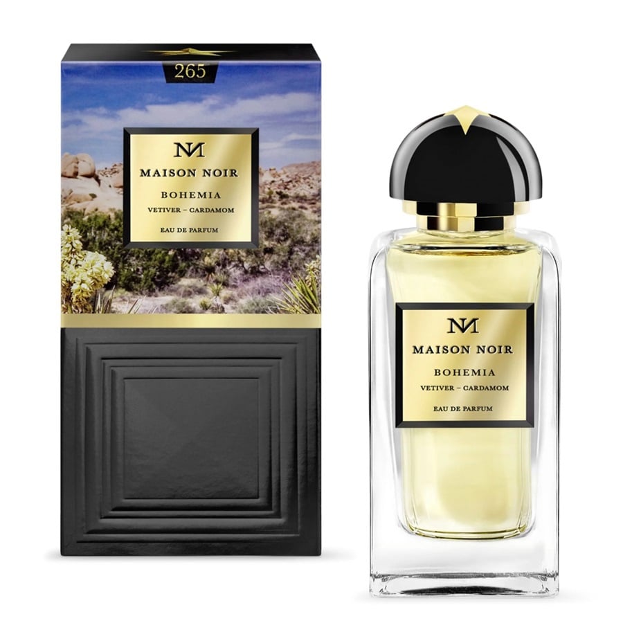 عطر بوهيميا 265 أودي بارفيوم 100 مل