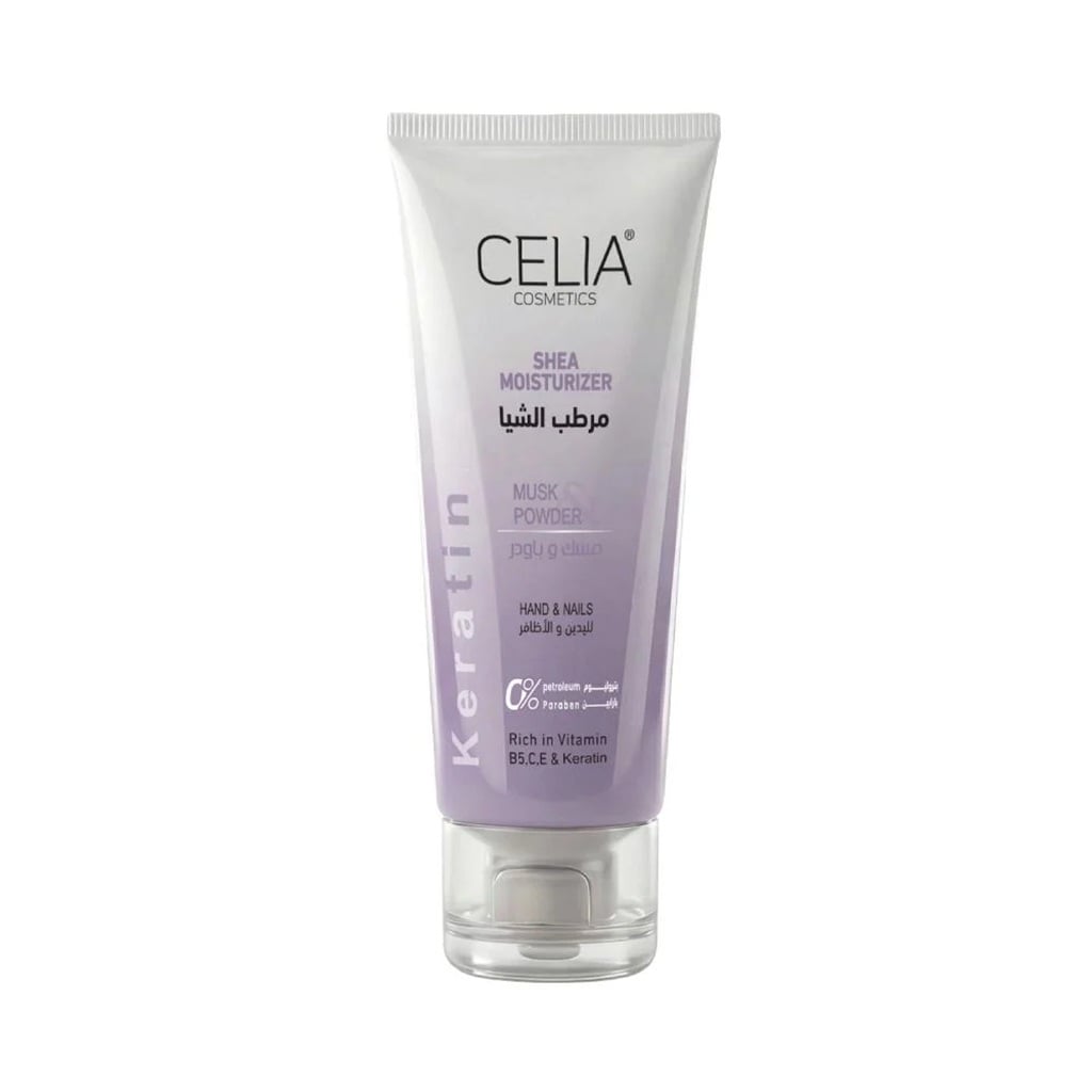 Shea Moisturizer Hand & Nails Musk & Powder 50 ml 