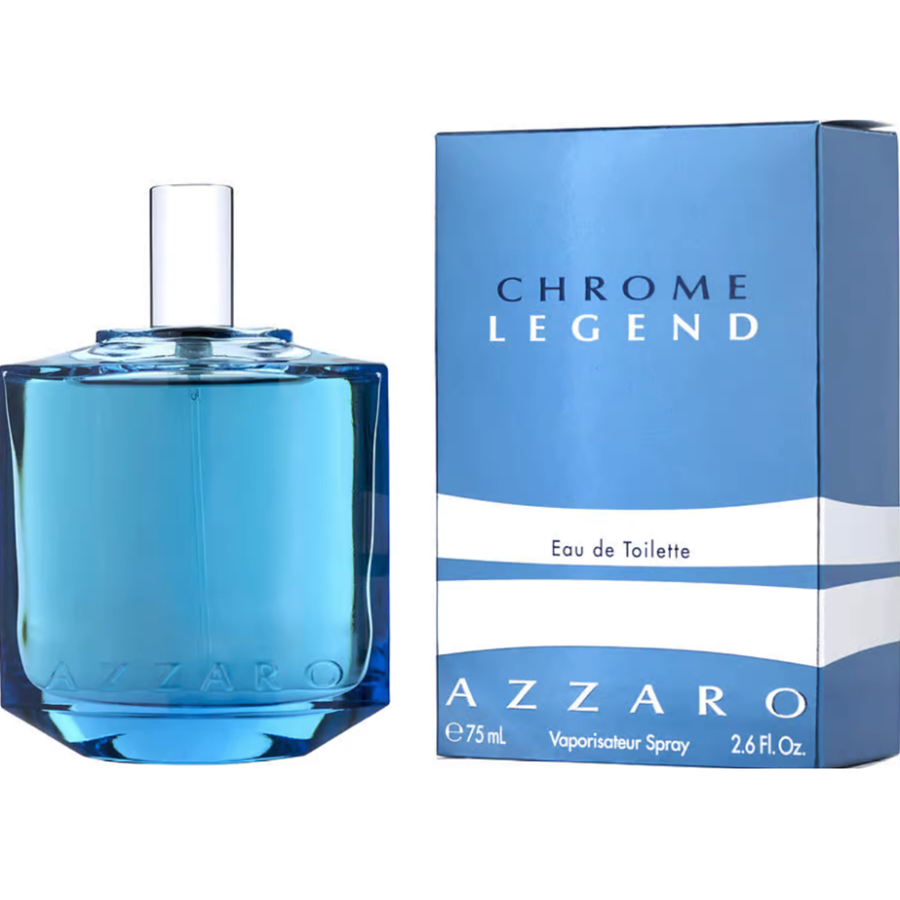 عطر كروم ليجيند اودي تواليت 75مل