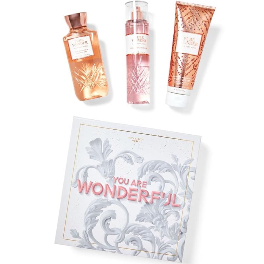 You Are Wonderful Gift Set 3 PCS