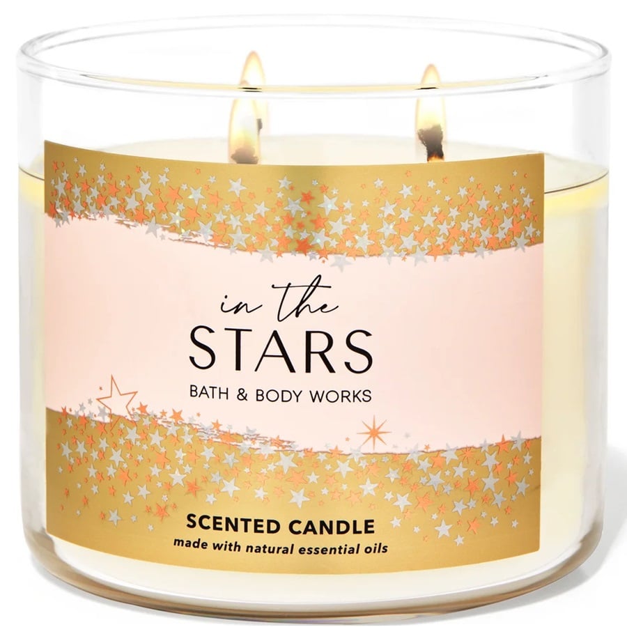 In the Stars 3 Wick Scented Candle 411g