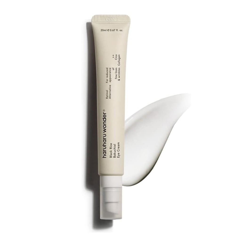 Alshaheera - Eye Cream with Rice and Bakuchiol Extract