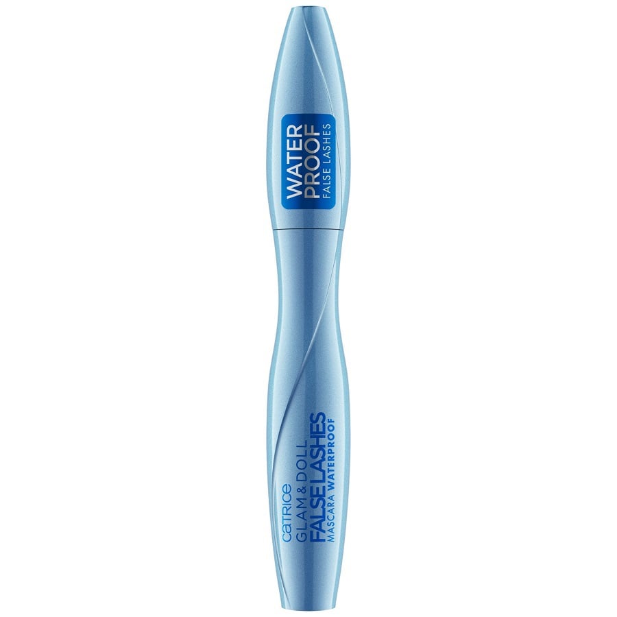 Glam & Doll False Lashes Mascara Waterproof 10ml