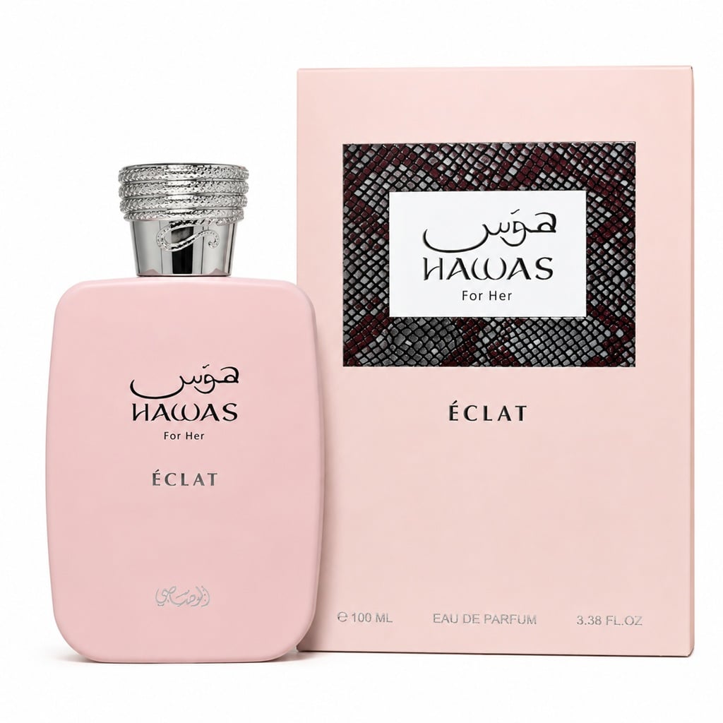 عطر هوس ايكلات اودي بارفيوم 100 مل 