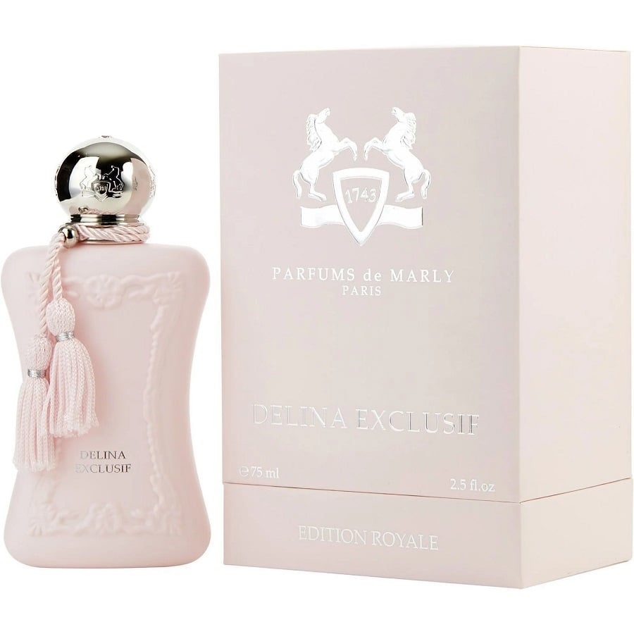 عطر ديلينا اكسكلوزف اودي بارفيوم 75 مل
