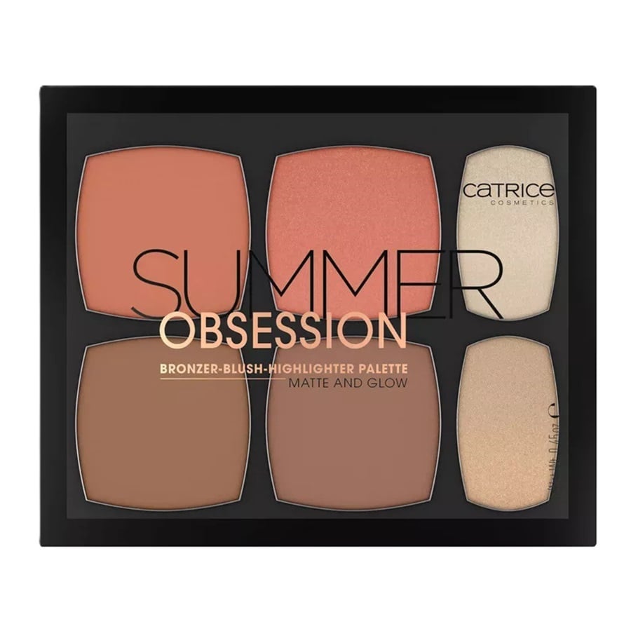 Summer Obsession Palette 010