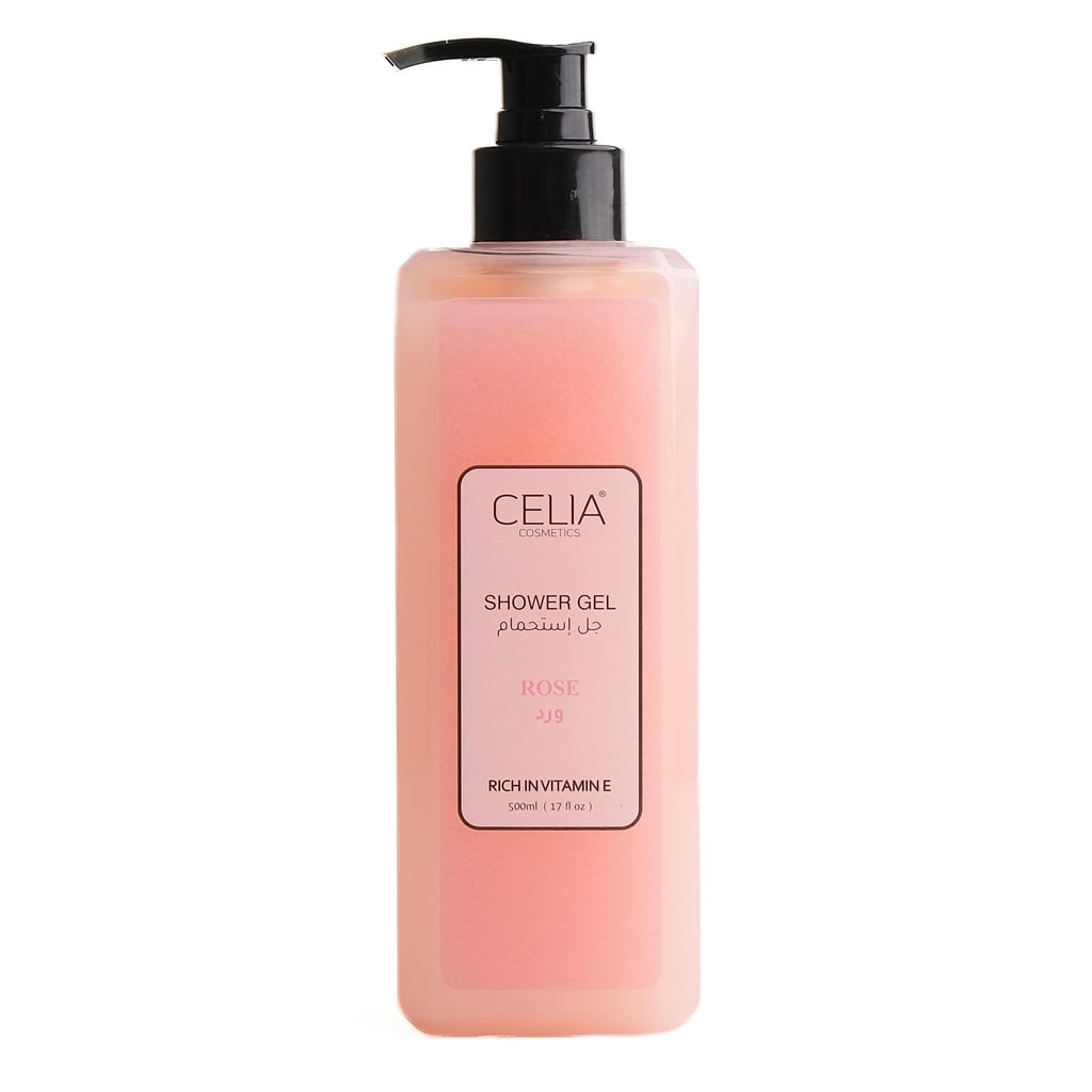Shower Gel Rose-2