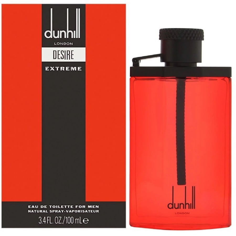 عطر دنهل ديزاير اكستريم اودي تواليت 100 مل