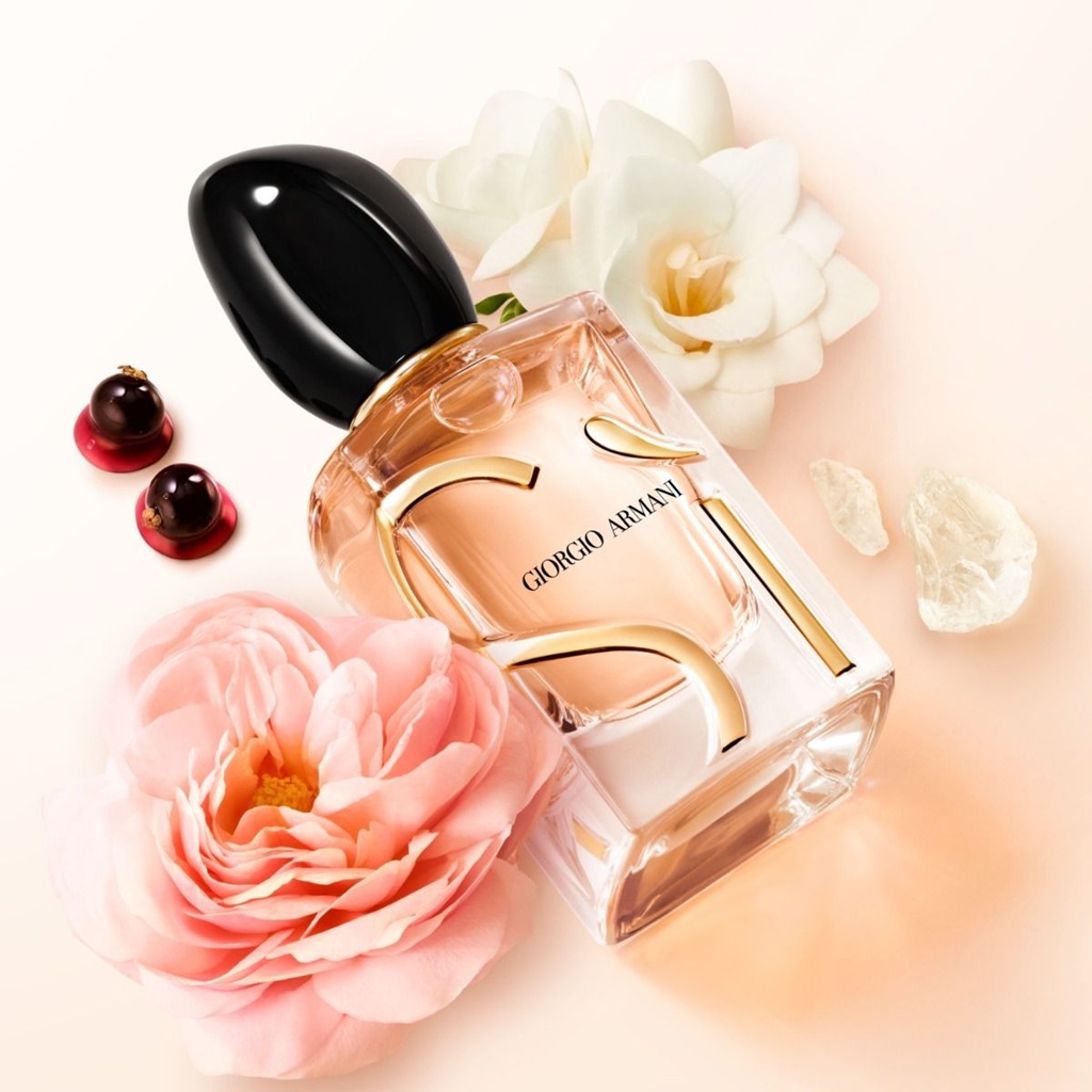 مجموعة هدايا الربيع عطر سي أودي بارفيوم 3 قطع-4
