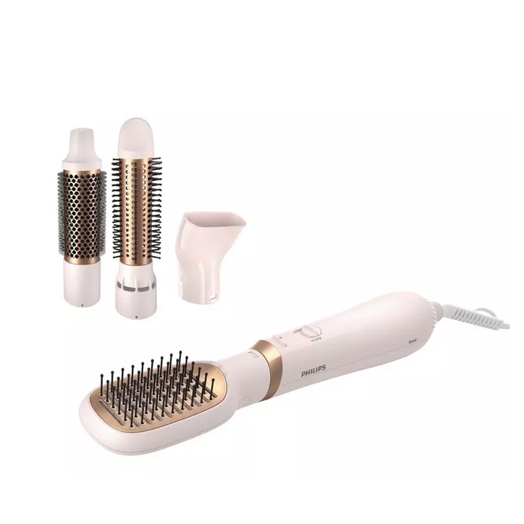 Easy Hairstyles With Ionic Care 3000 4 PCS-1