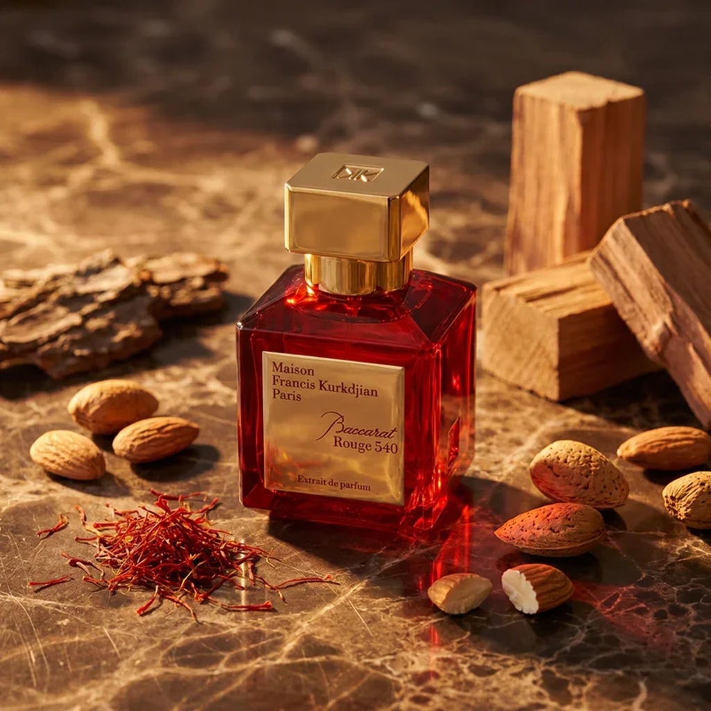 عطر باكارات روج ريد 540 اكستريد دي بارفيوم-3