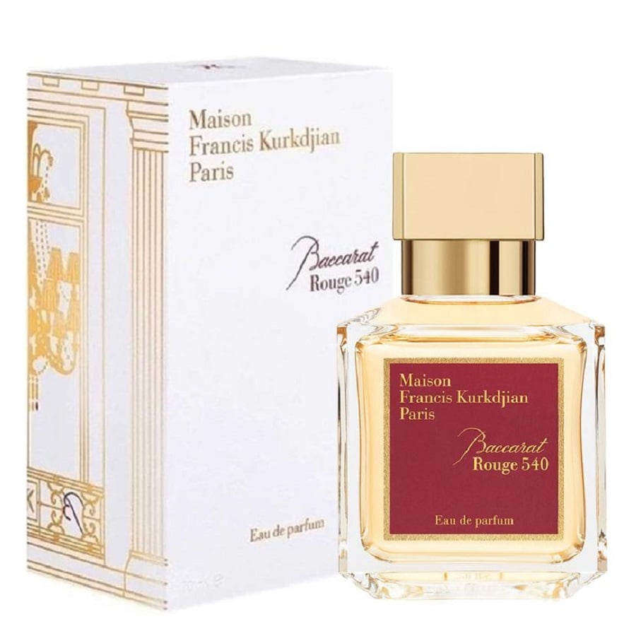 عطر باكارات روج 540 اودي بارفيوم