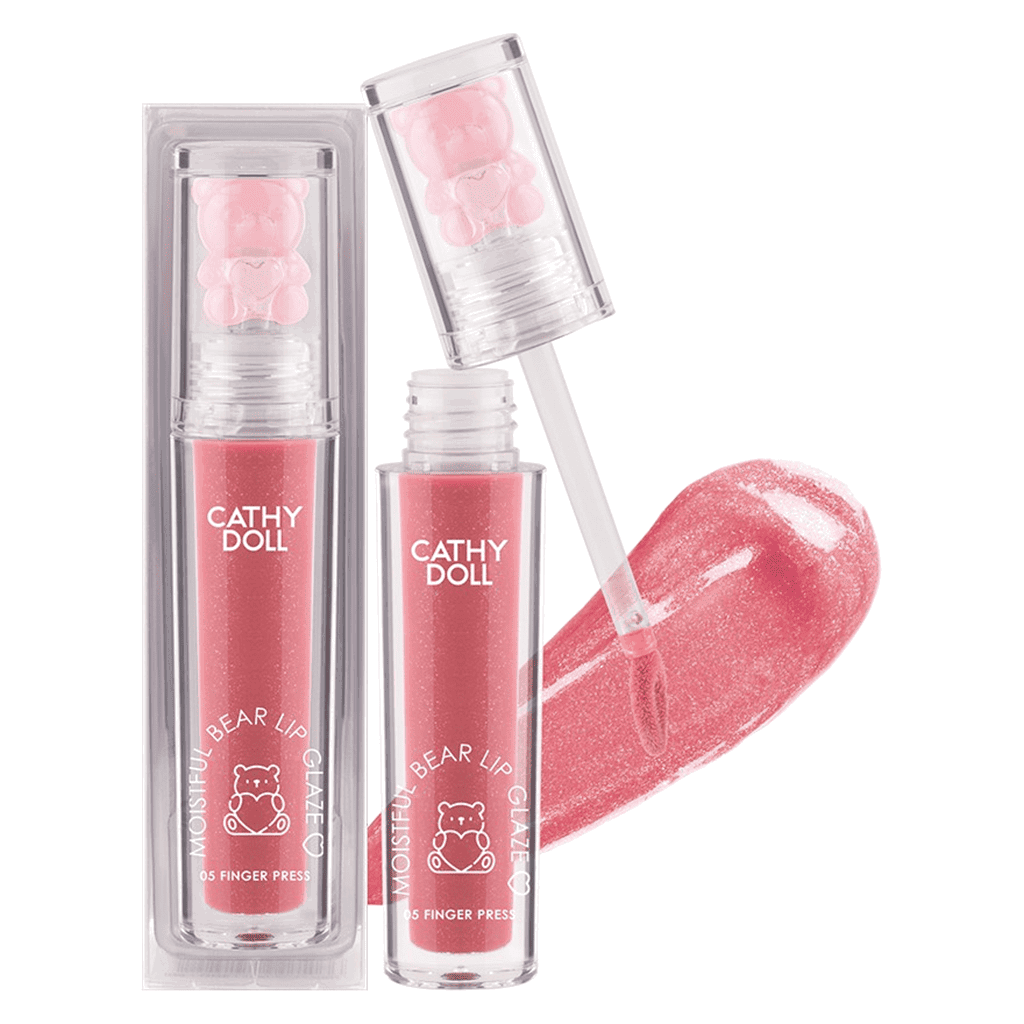 Moistful Bear Lip Glaze-5