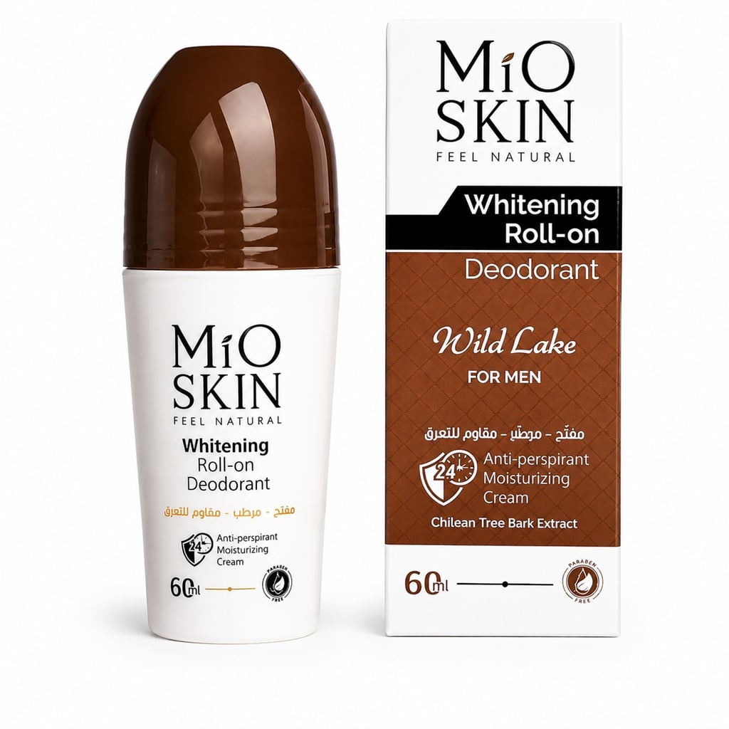 Whitening Roll on Wild Lake 60 ml