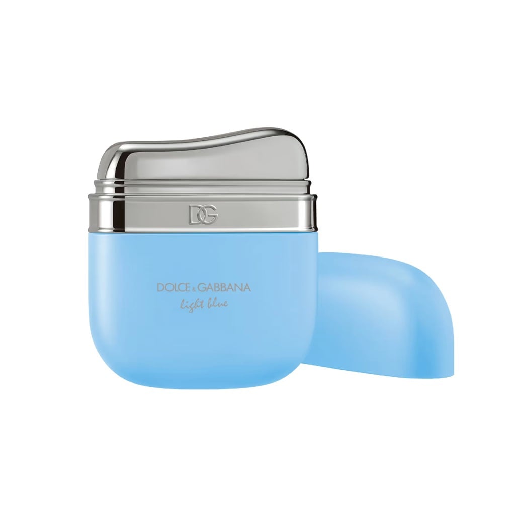 Light Blue Alcohol Free Perfume Gel 30 ml-3