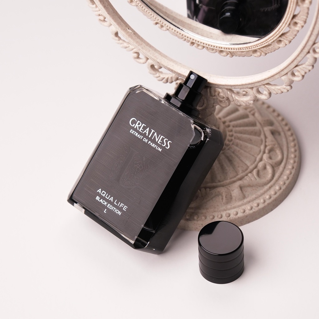 عطر جريتنس بلاك إل اكستريت دي بارفيوم 100 مل-1