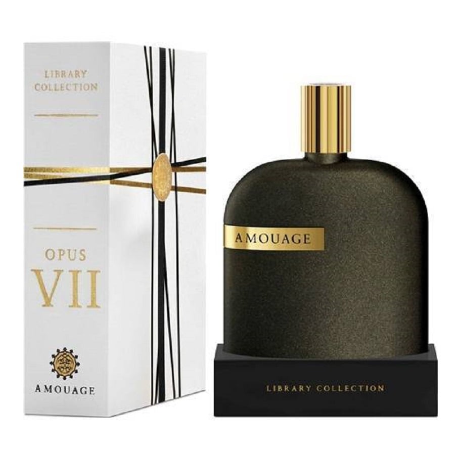 عطر لايبرري كولكشن اوبس 7 اودي بارفيوم 100 مل