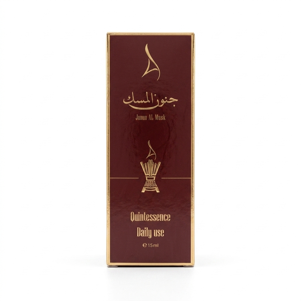 معطر جنون المسك 15 مل