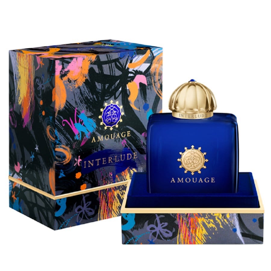 عطر انترلود اودي بارفيوم 100 مل